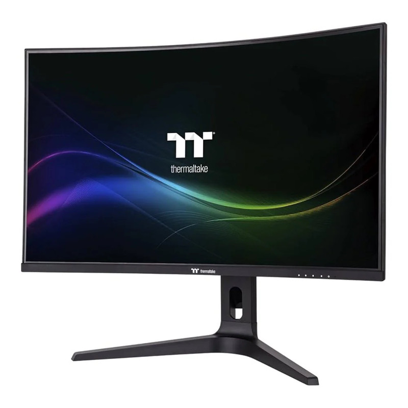 Thermaltake TGM-V32CQ 32" 170Hz QHD Curved Gaming Monitor - شاشة ألعاب